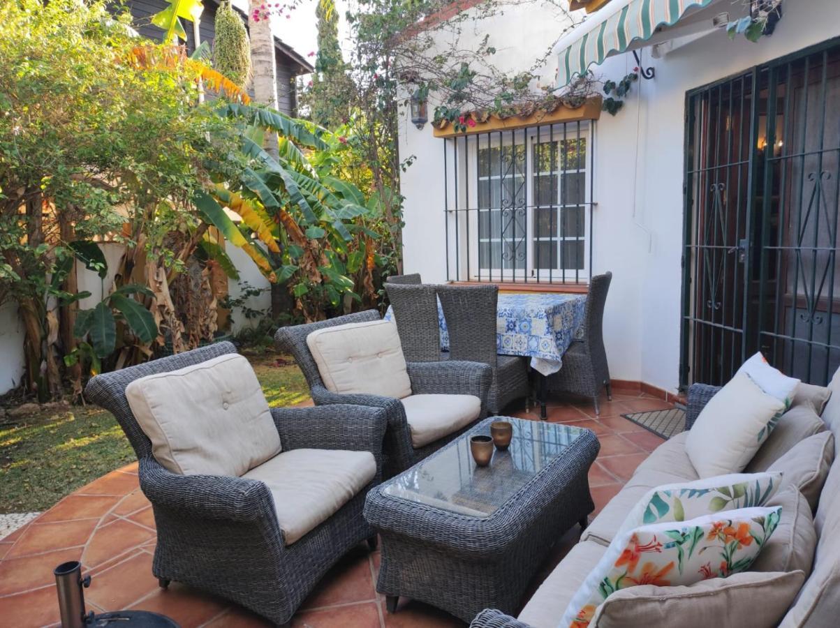 Gmc Turistics - Casa Mina Villa Marbella Eksteriør billede
