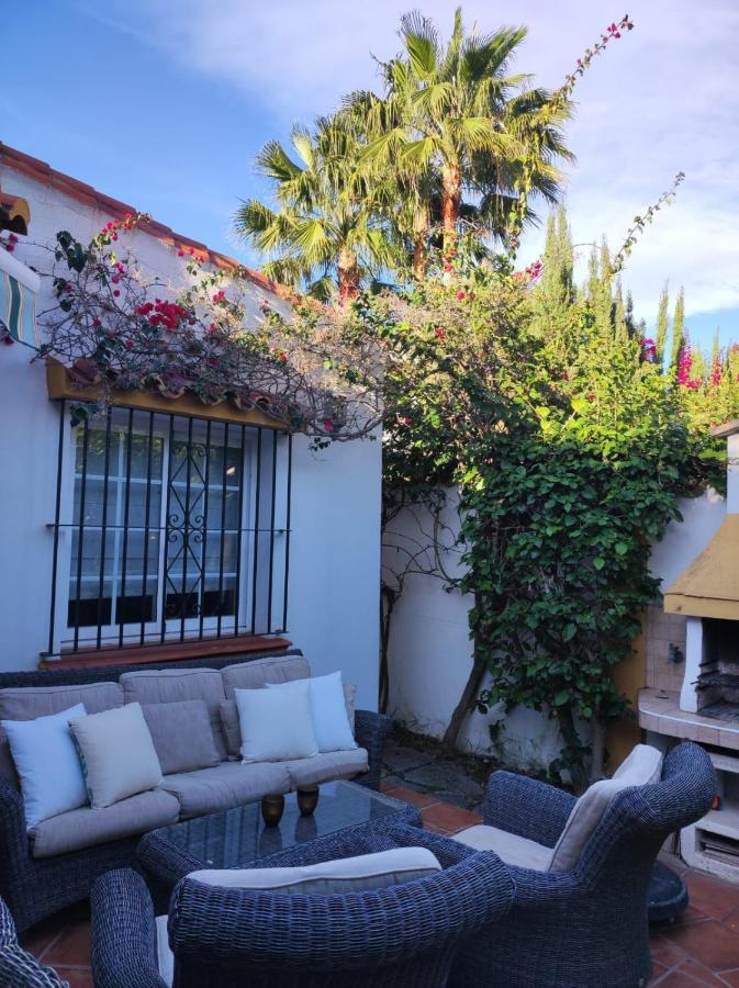 Gmc Turistics - Casa Mina Villa Marbella Eksteriør billede