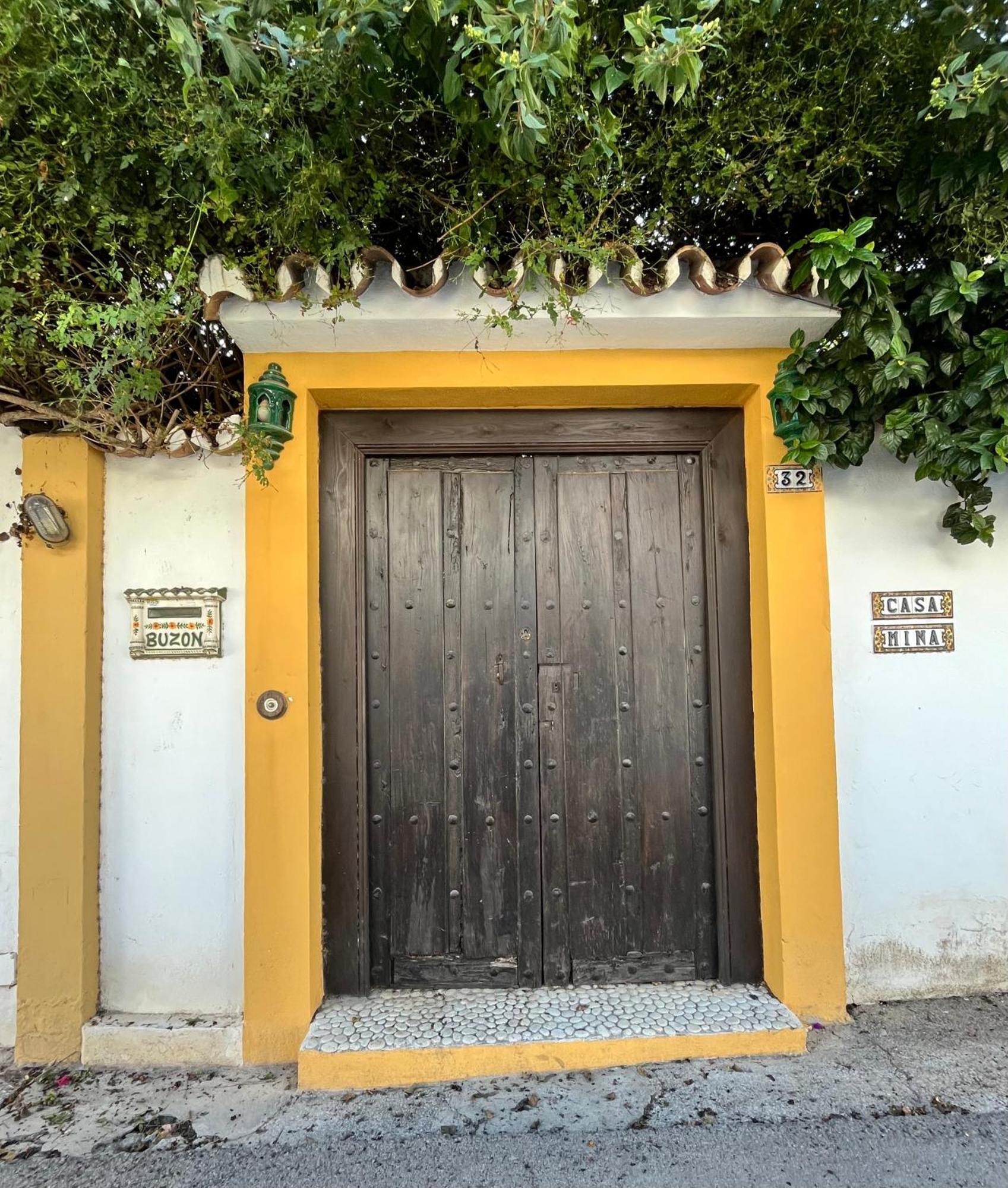 Gmc Turistics - Casa Mina Villa Marbella Eksteriør billede