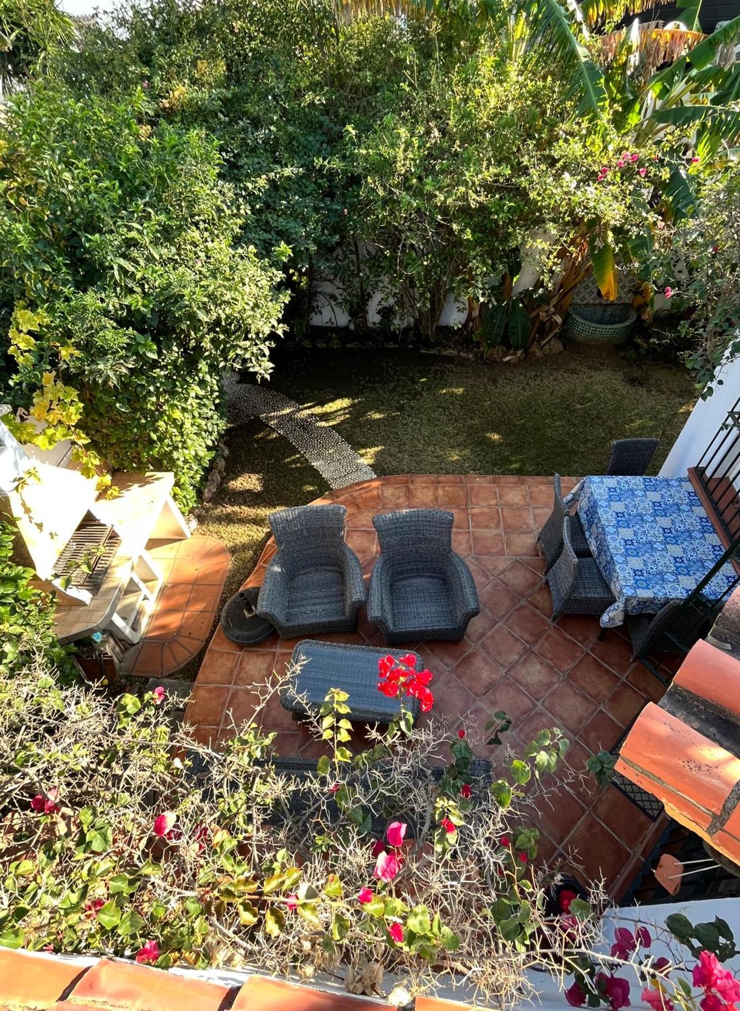 Gmc Turistics - Casa Mina Villa Marbella Eksteriør billede