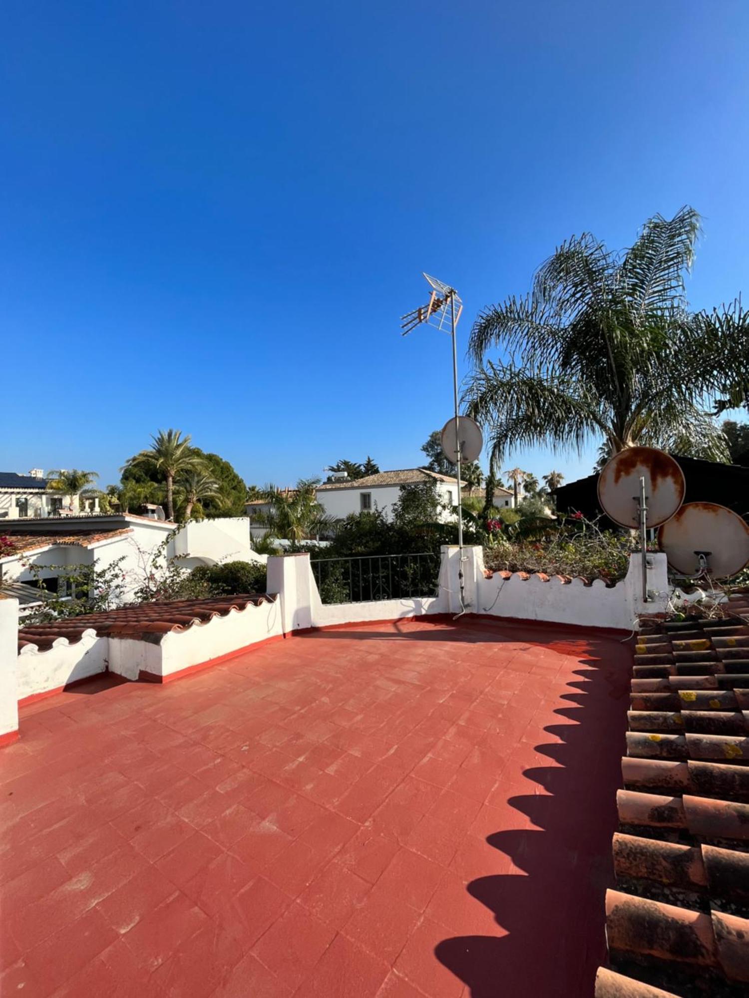 Gmc Turistics - Casa Mina Villa Marbella Eksteriør billede
