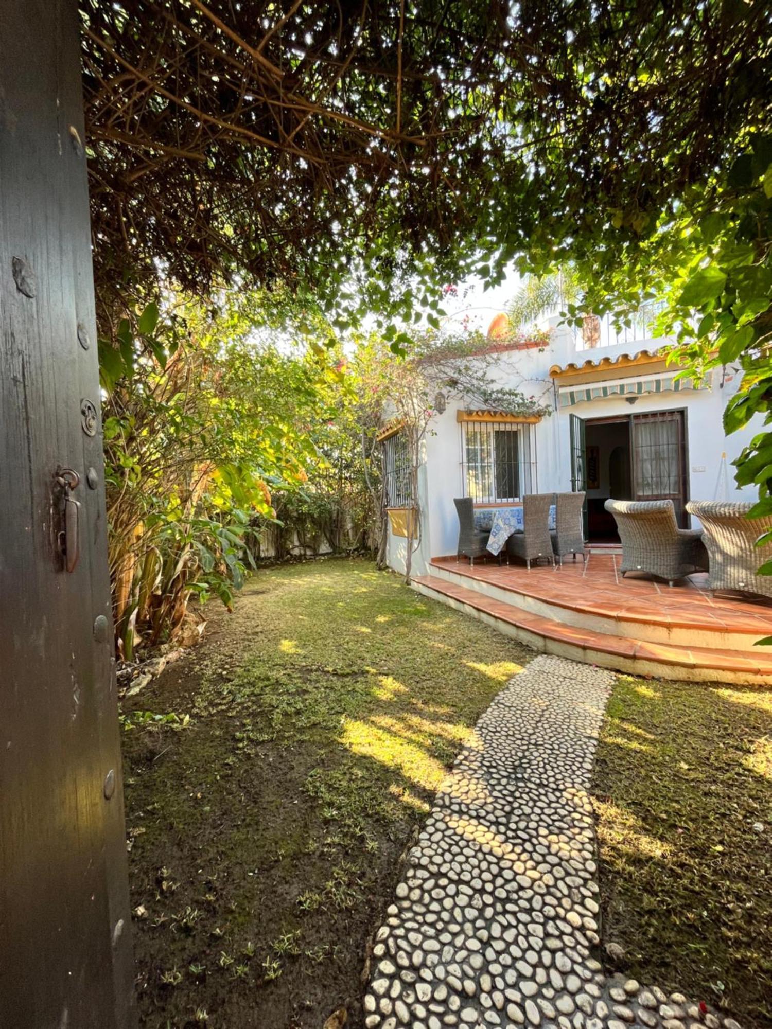 Gmc Turistics - Casa Mina Villa Marbella Eksteriør billede