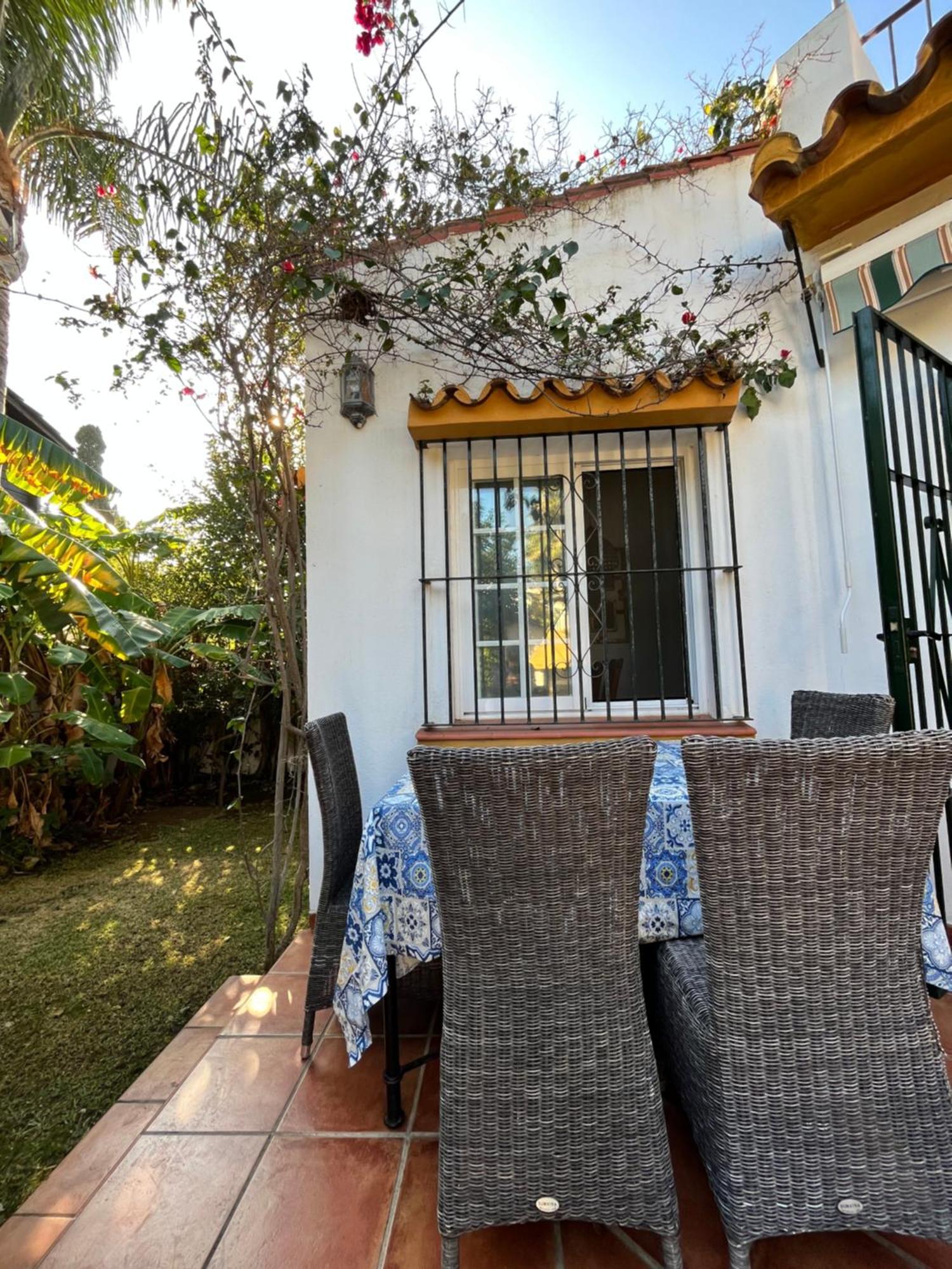 Gmc Turistics - Casa Mina Villa Marbella Eksteriør billede