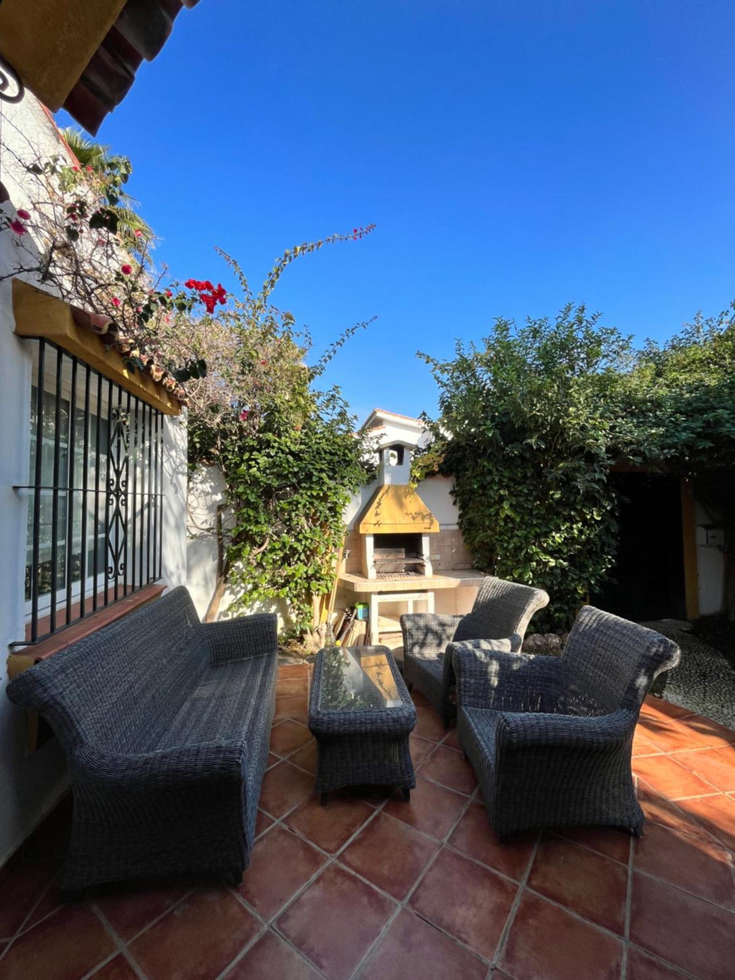 Gmc Turistics - Casa Mina Villa Marbella Eksteriør billede