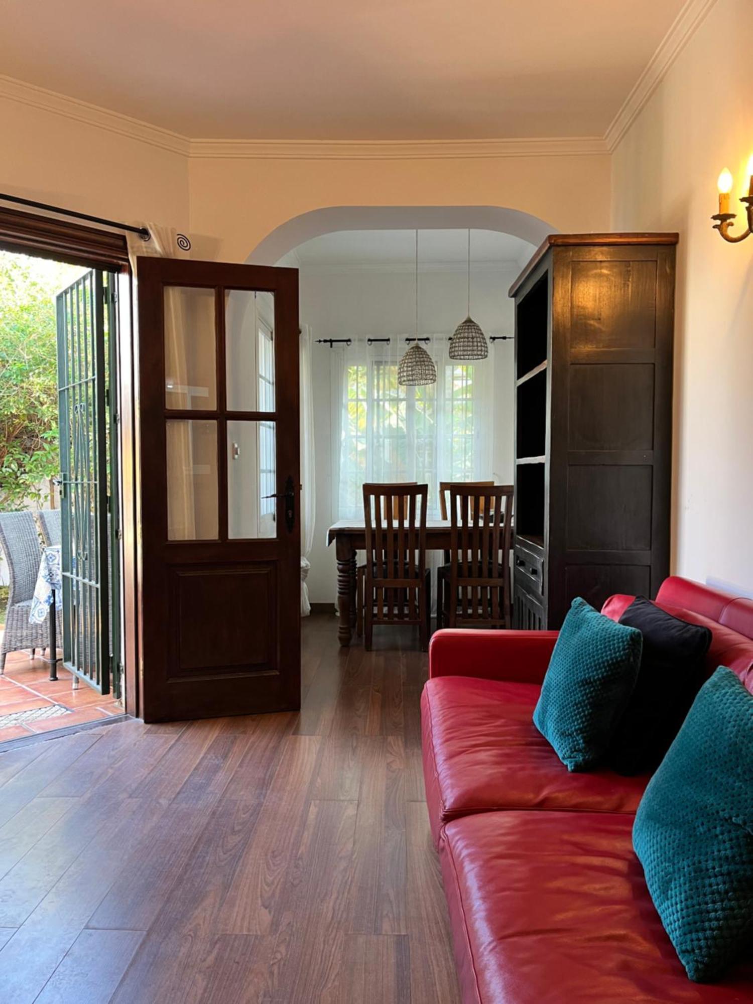 Gmc Turistics - Casa Mina Villa Marbella Eksteriør billede